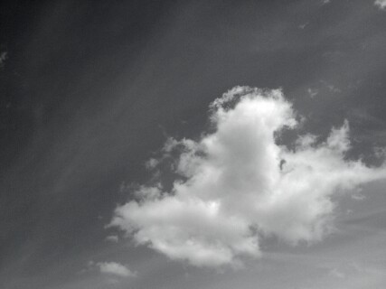 Little Fluffy Clouds