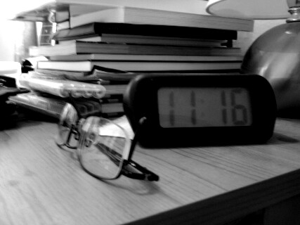 Finally the Day Starts