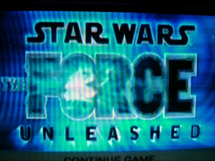 Tonight I Am Strong With The Force