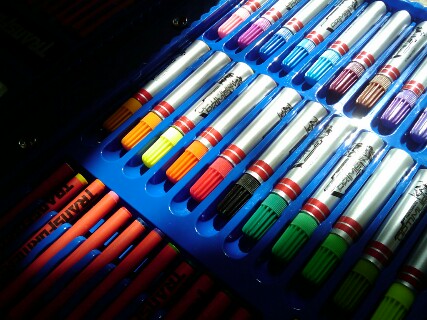 The Start of Something