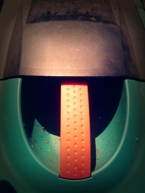 Saturday Morning Chore