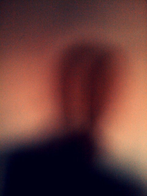 Out of the Corner of My Eye