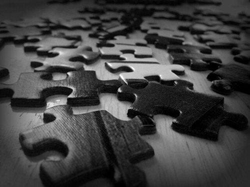 Something of a Puzzle