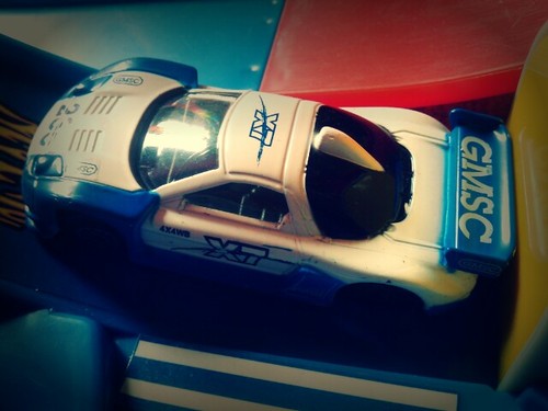 Ready For My Next Cunning Stunt