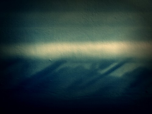 Clinging to the Last Moment of the Dream