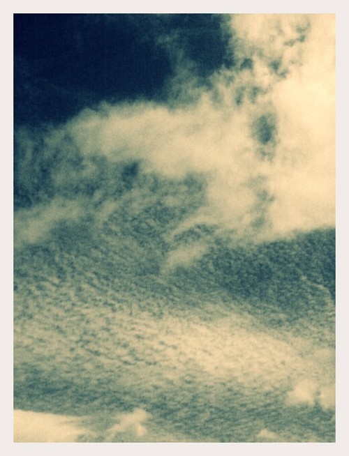 I Looked Up and Thought of You