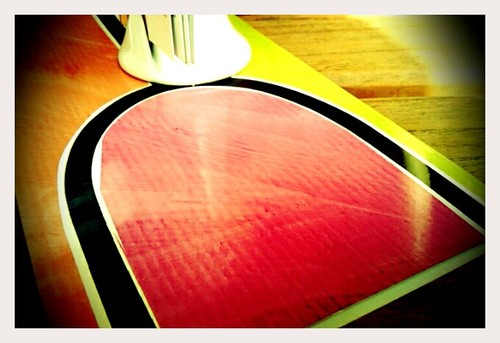 Fake Watercolour and Plastic Flowers