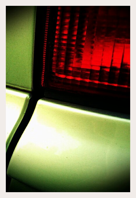 Glad to See the Back of You