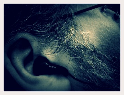 "So I Kept My Headphones in Anyway"