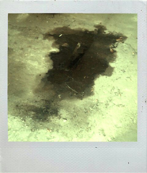 Rorschach Stole My Ride