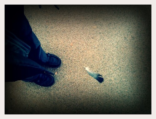 Waiting for the Whistle