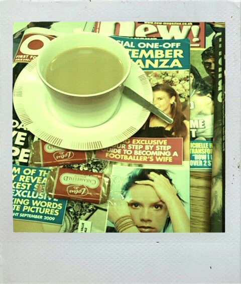 Should Have Brought a Magazine