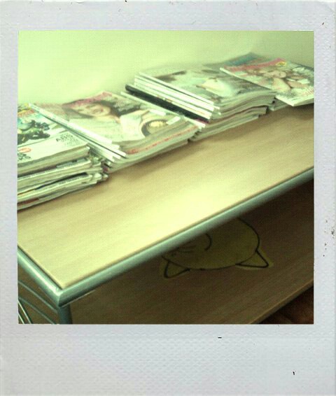 Another Waiting Room