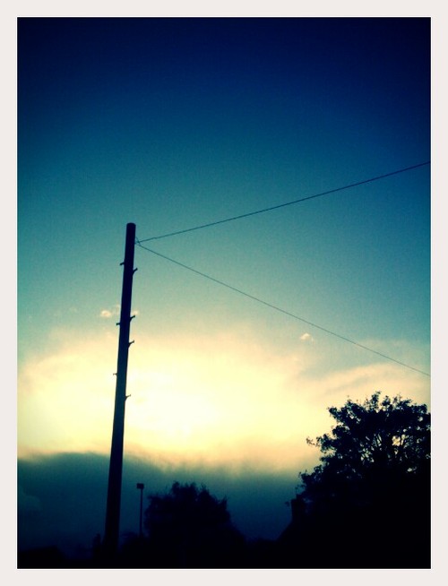 The Moment the Day Really Ended