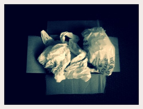 Another Prop Has Occupied My Time