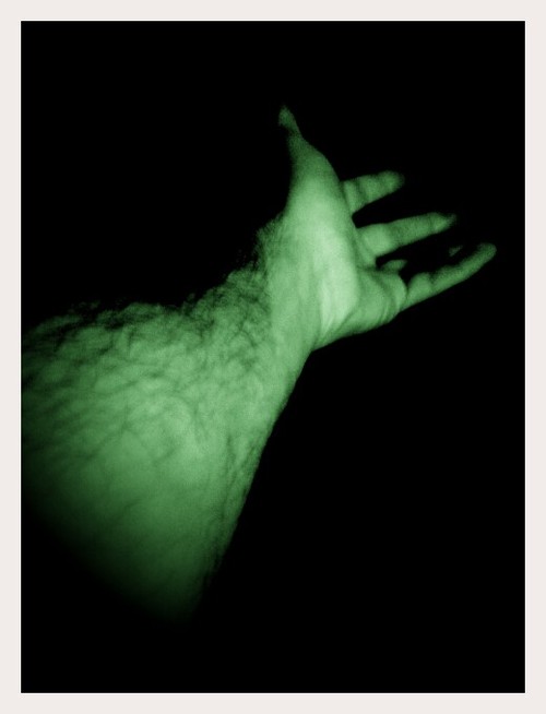 Reaching Out in the Dark