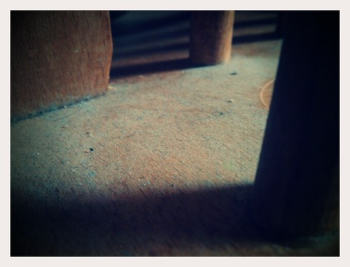 At the Entrance of Somewhere Long Forgotten