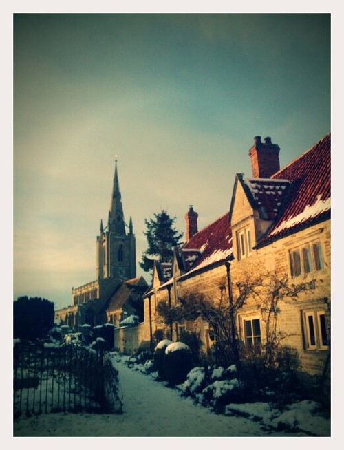 A Walk in the Village