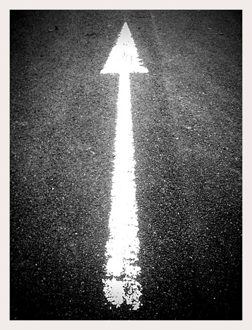 There's Only One Way