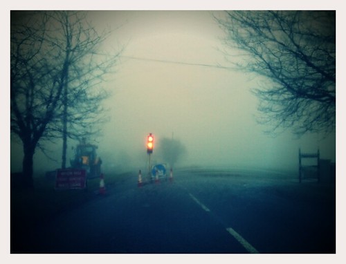 Waiting for the Green Light