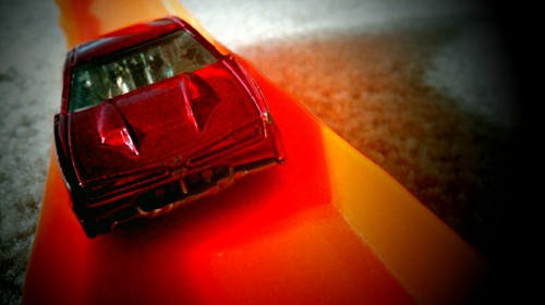 Experiments in Track Design