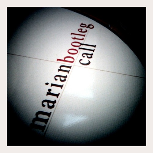 Bootlegged @mariancall