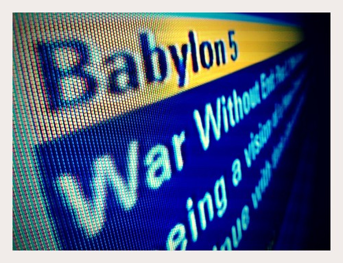 The Past and the Future