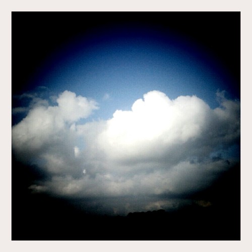 For a Moment I Stood and Thought About You