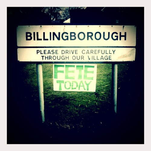 I Don't Believe In Fete