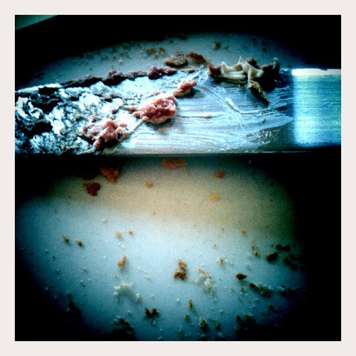 Eating Alone in Company