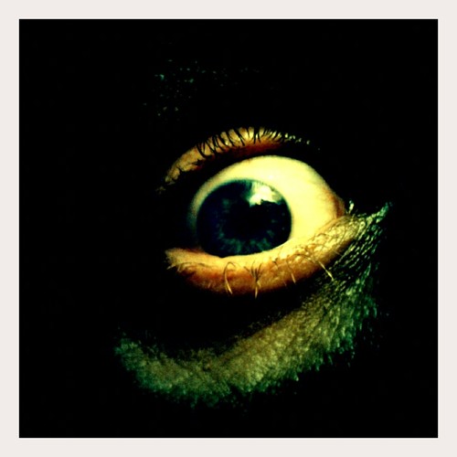 Just Before the Light Goes Out