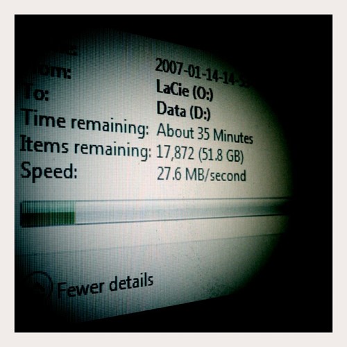 The Great Restoration