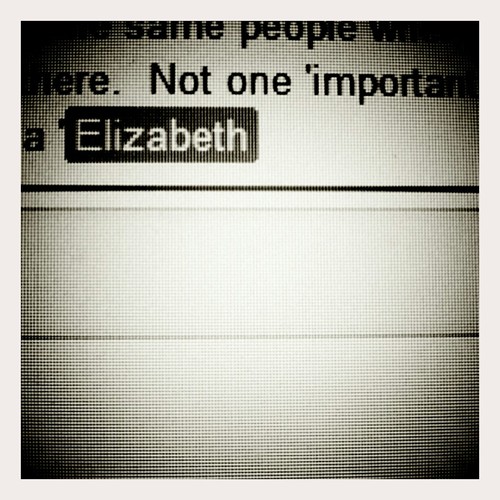 Shooting ShutterBetty