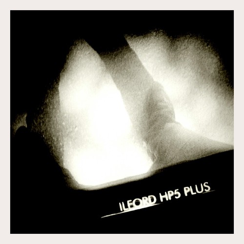 Stepping Into the Frame