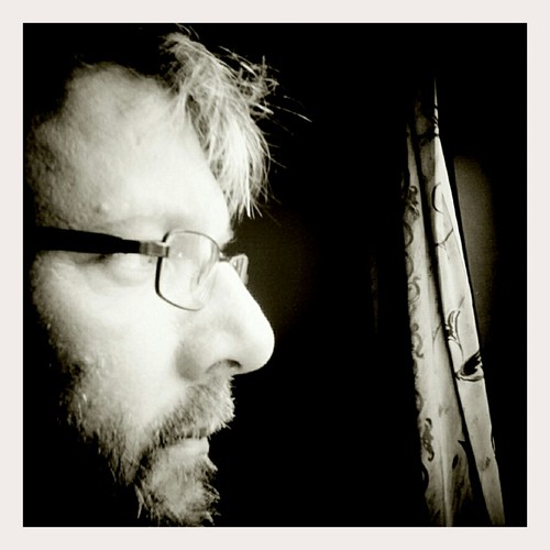 While the Kettle Boils