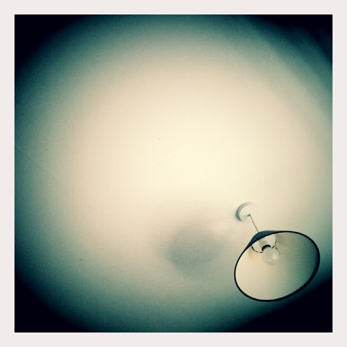 Listening to a Passing Horse and Thinking of You