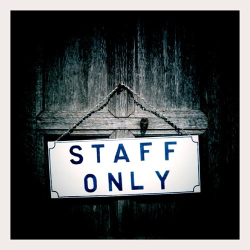 Staff Only