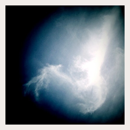 Even Here, Something Lurks, Waiting