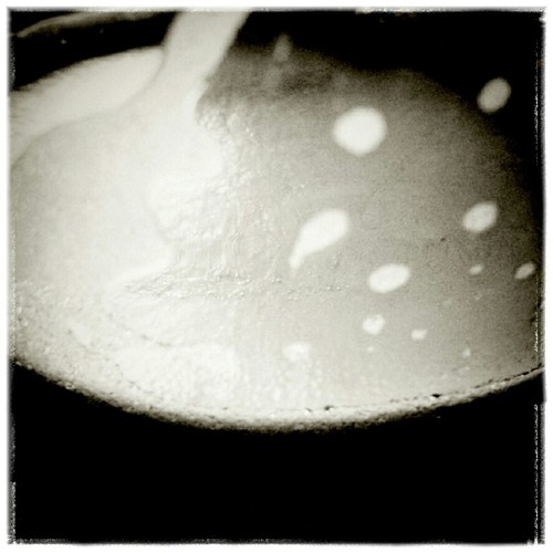 Still Black and White