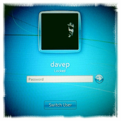 davep Locked