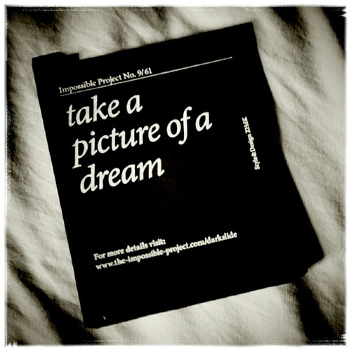 Welcome to my Nightmare