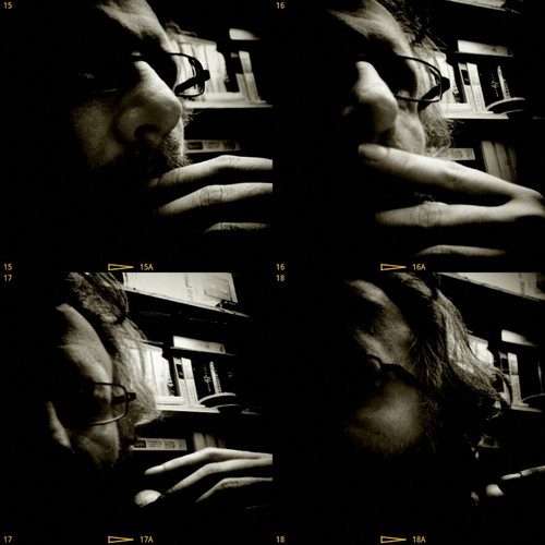 For a Brief Moment I Thought You Might