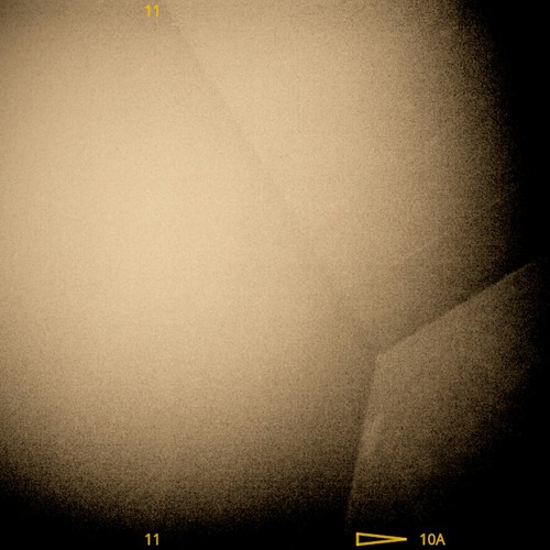 Admitting Defeat Again