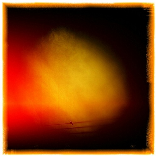 It's Coming, I Can Feel It