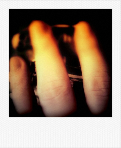 Reading But Almost Snoozing