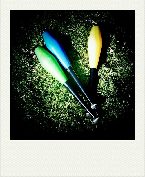 Because He Asked, Again