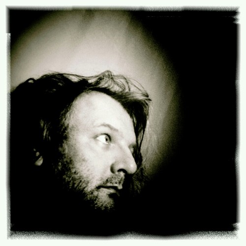 Zombie Day Self-Portrait