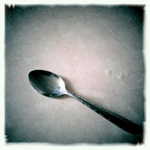 I Forgot to Eat Again