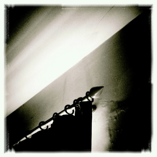 Pretending It's Not There