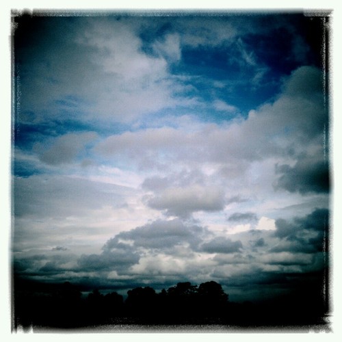 While You Were Out of Range